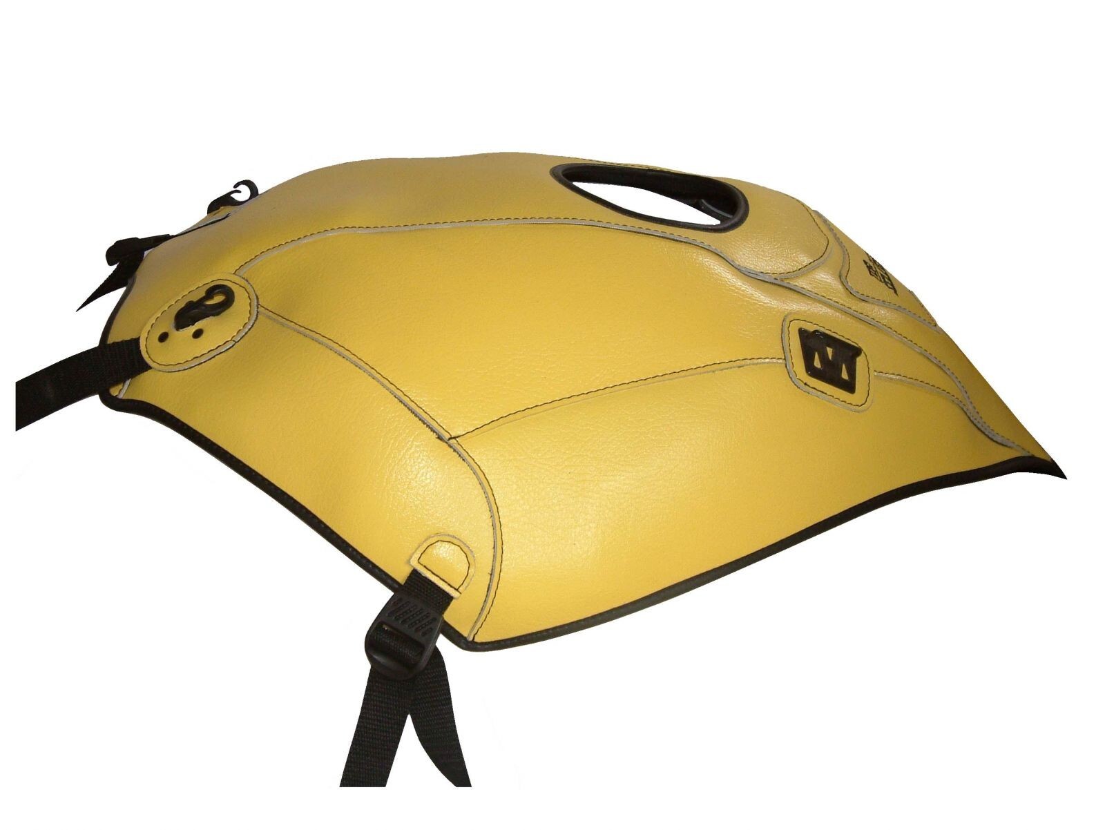 Tapis Réservoir TPR5573 Anti-Rayures pour BMW K 1200 RS 1996-2005 avec Fixation Sacoche
