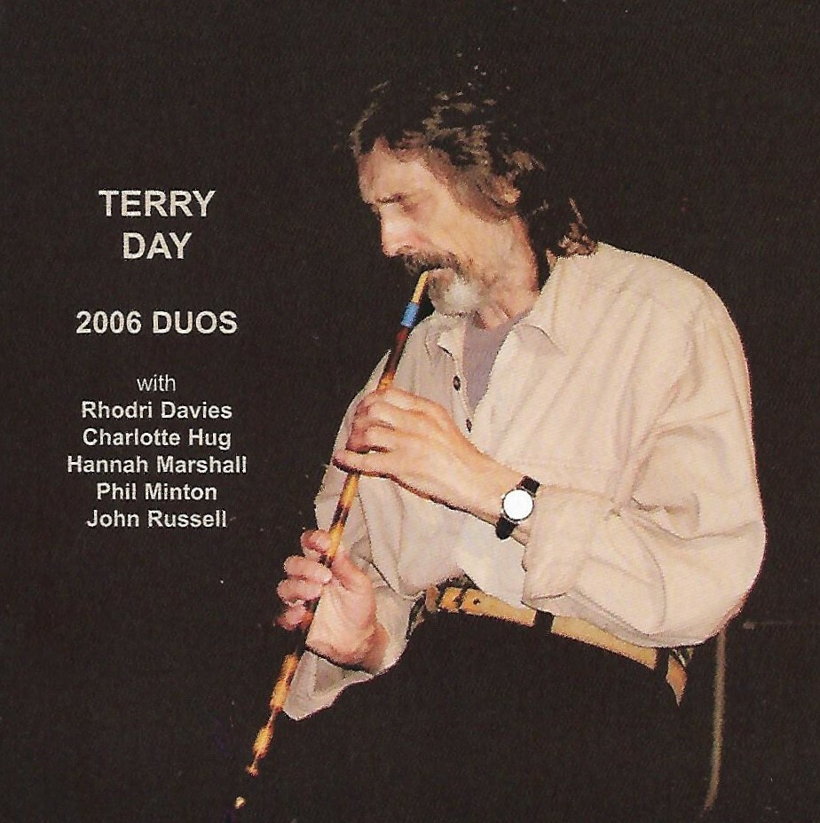 Terry Day ‎– 2006 Duos : CD LIKE NEW - NEVER PLAYED 2007