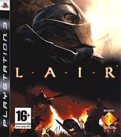 PS3 / Sony Playstation 3 - Lair Uk Mit Ovp Sehr Guter Zustand