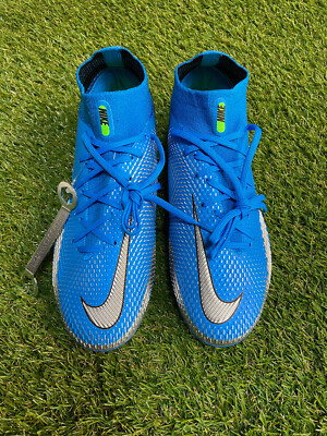 Nike Phantom GT Elite DF SG-PRO ACC Soccer Cleats CW6591-401  display picture 3