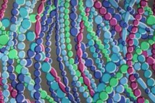 Kaffe Fassett CASCADES BLUE PWGP141 fat quarter original issue    2 available