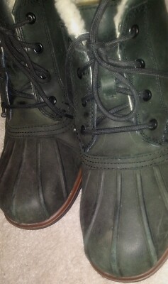 Cole Haan Boots Air Scout Chukka sz 11.5 M Men display picture 3