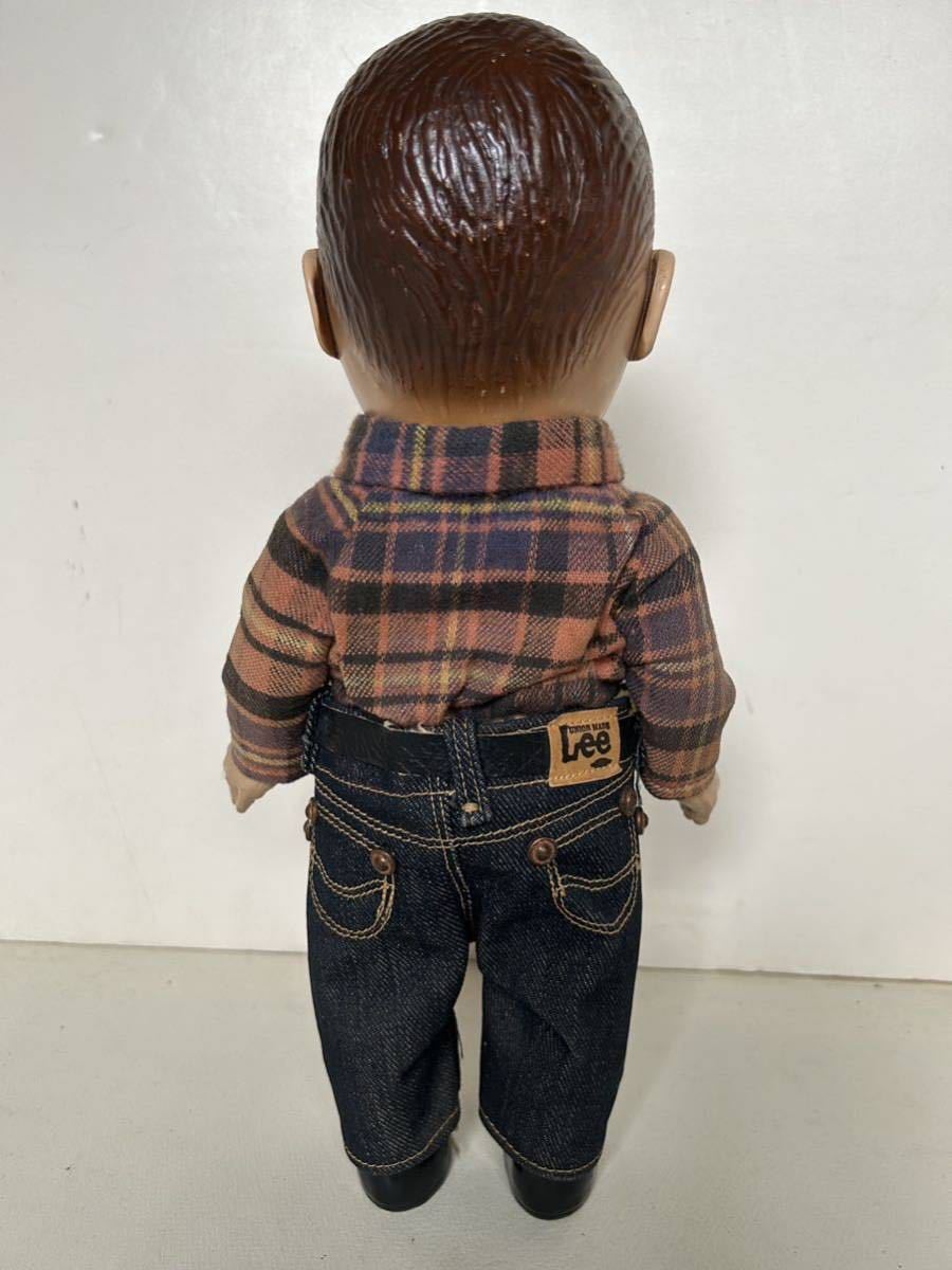 50's Lee Riders リー ヴィンテージ バッチ 金属製 バディーリー 50's Lee Riders リー ヴィンテージ バッチ 金属製 バディーリー