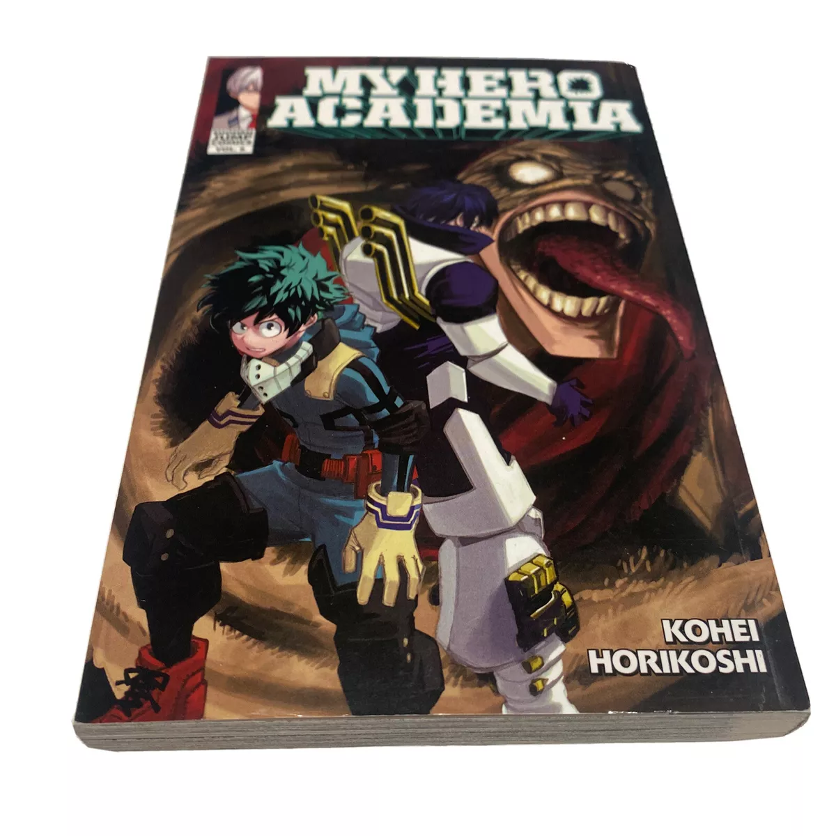 My Hero Academia, Vol. 6 by Kohei Horikoshi, Paperback