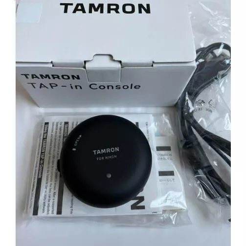 TAMRON TAP-in Console for Nikon | Japan Express / Free Shipping