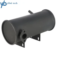 2 Cycle Golf Cart Fit FOR 1976-1987 EZGO Muffler 14396-G1, 15460-G1, 16547-G1