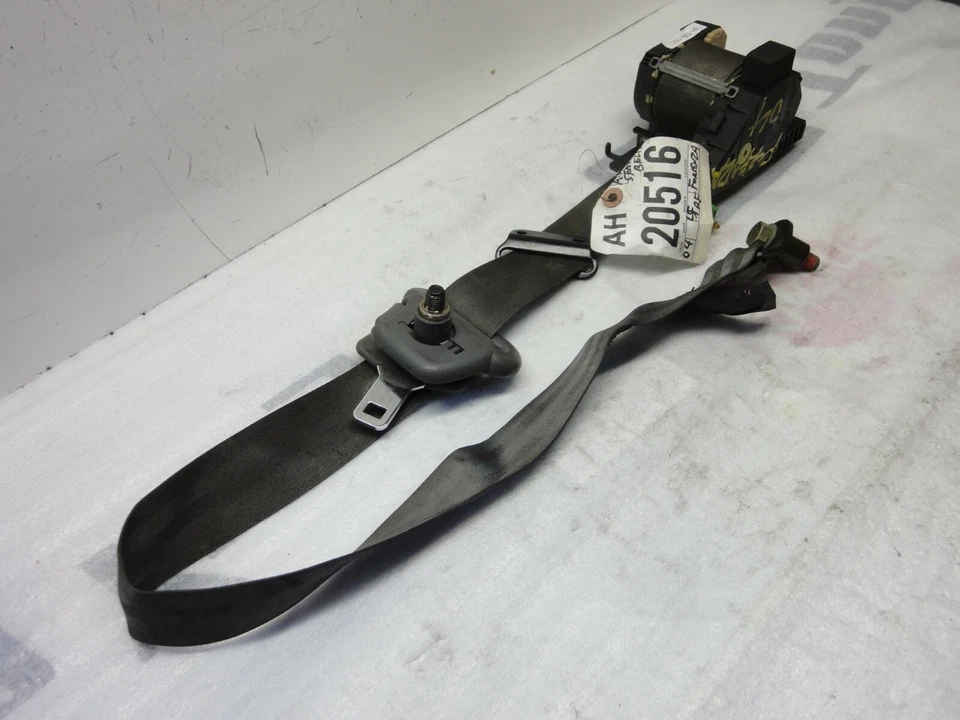 SUZUKI FORENZA 2004-2005 RETRACTOR CINTURÓN SEGURIDAD DELANTERO DERECHO PASAJERO 33048397 Foto 2 de 4