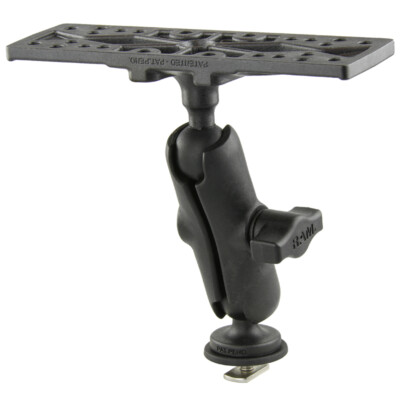 RAM Track Ball Marine Mount with Universal 6.25'' x 2'' plate RAP-B-111B-354-TRA1U
