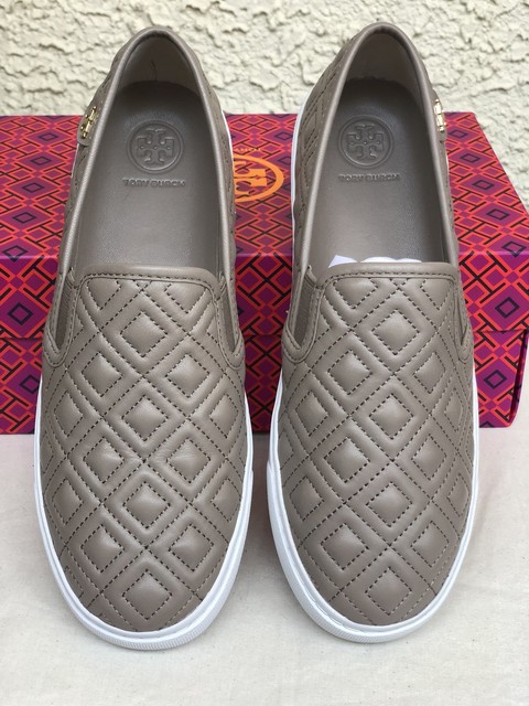 tory burch quilted sneakers