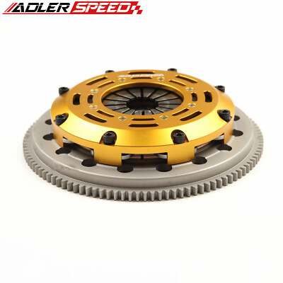 RACING CLUTCH SINGLE DISC KIT & FLYWHEEL for SR20DET SILVIA 240SX 200SX S13 S14