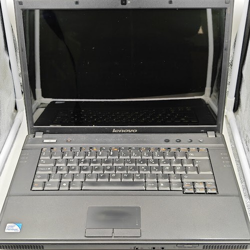 Lenovo ThinkPad T60 For Parts - No RAM/Battery/Storage