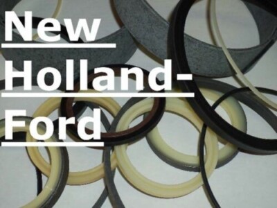 84155591 Stabilizer Cyl Seal Kit Fits Ford/NH L75-L115B for 