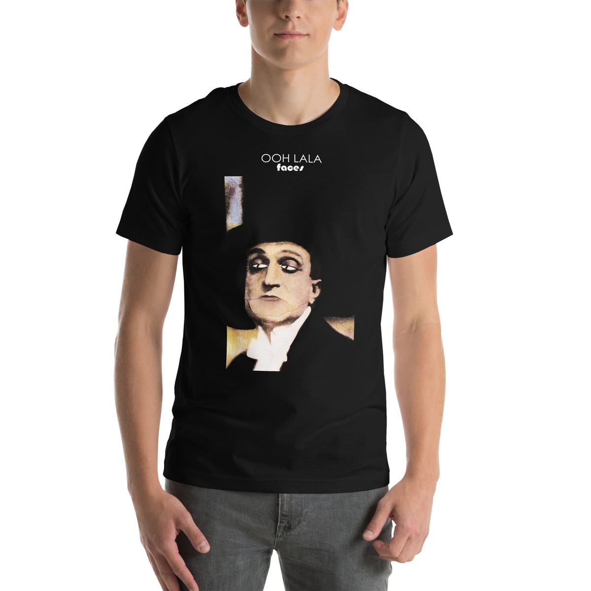 Faces Ooh La La Band 70s Graphic Tee Shirt Unisex t-shirt | eBay