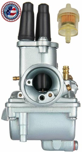 Carburador Para Yamaha Bw80 Big Wheel 1987-91, Pw80 1987-06 | Cuotas Sin Interés - Foto 5