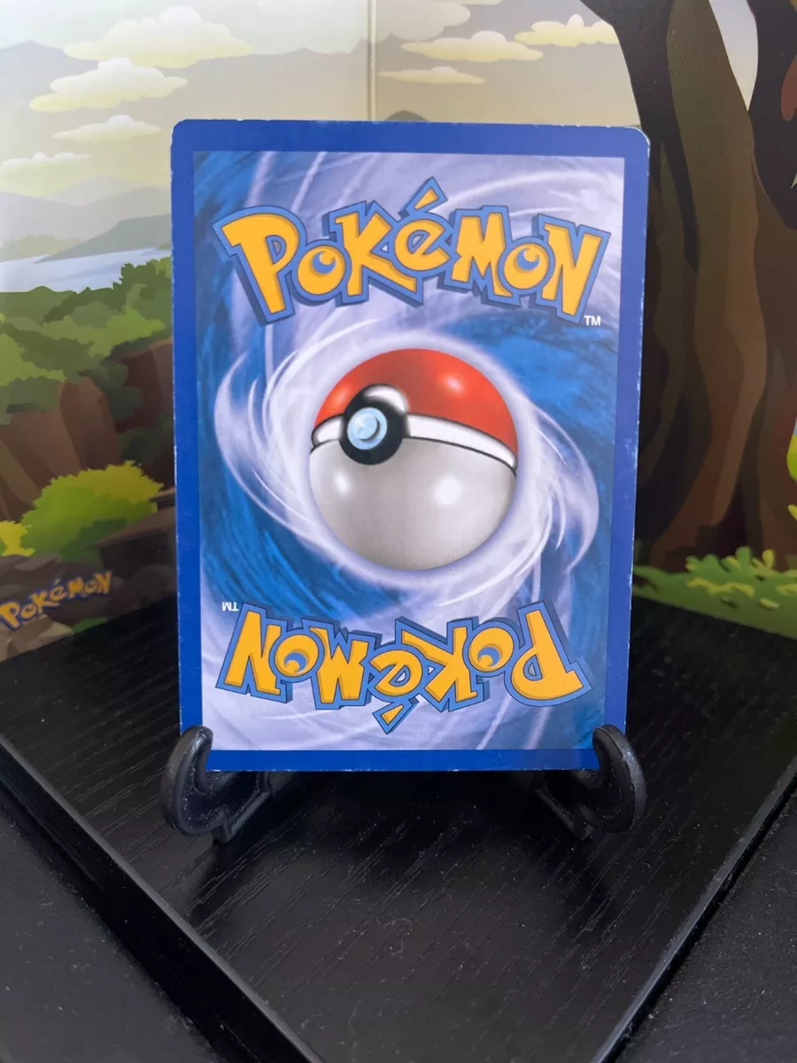 Pokemon Platinum Uncommon Pokedex #114 