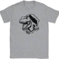 T-Rex Ripping T-Shirt Funny Dinosaur Tyrannosaurus Rex Gift Tee