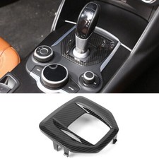 Sostituire Guarnizione Cambio ABS Carbonio per Alfa Romeo Giulia / Stelvio 20...