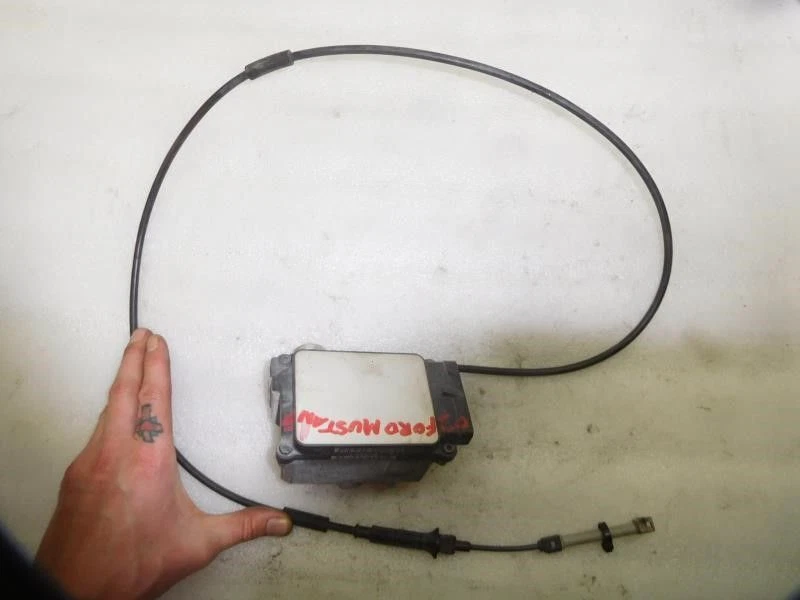 XR3F-9C734-AE regulador de velocidad de crucero 2002 Ford Mustang uN-13 Foto 2 de 4