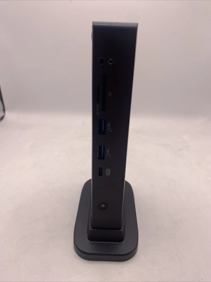 Docking station Kensington vídeo triplo sem driver - Preto - K37060NA SD4849Pv - Imagem 4 de 4