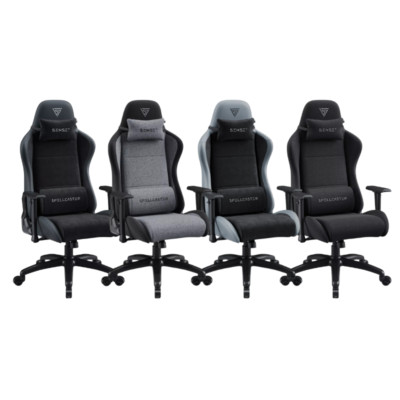 Sense7 Spellcaster FUKU XL Gaming Sessel Gamingstuhl Ergonomisch 160 kg