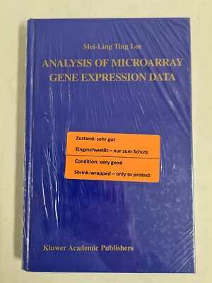Mei-Ling Ting Lee - Analysis of Microarray Gene Expression Data  - OVP