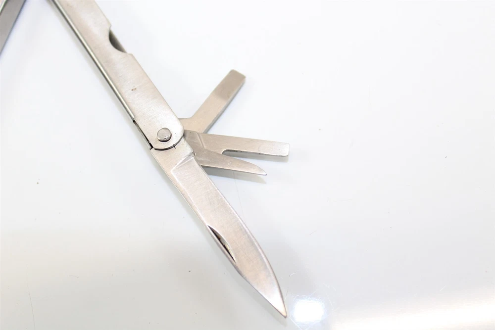 Multi Tool Stainless Steel 10 Function Pocket Tool