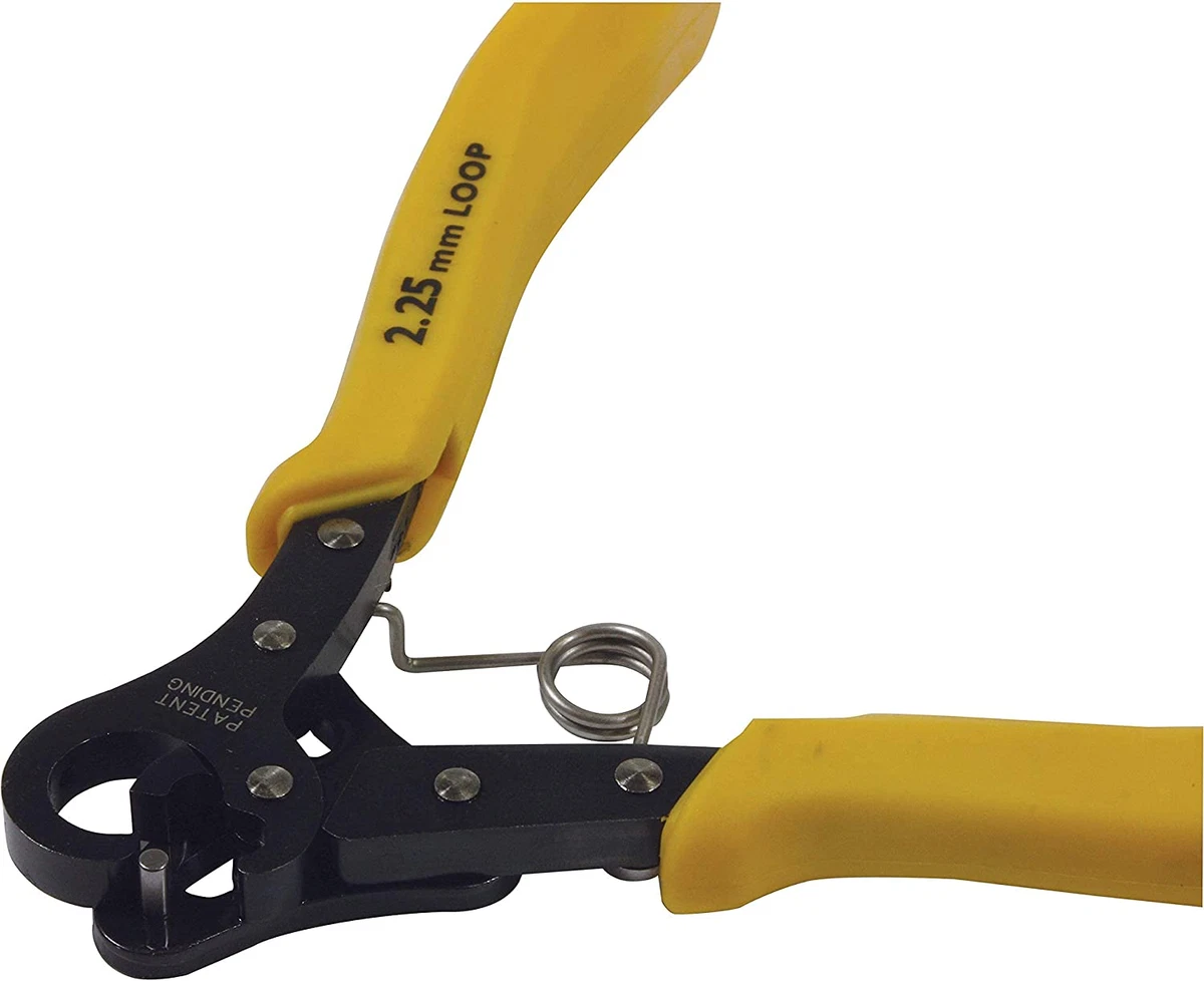 The 1-Step Looper Pliers, 2.25Mm, 24-18G Craft Wire, Instantly