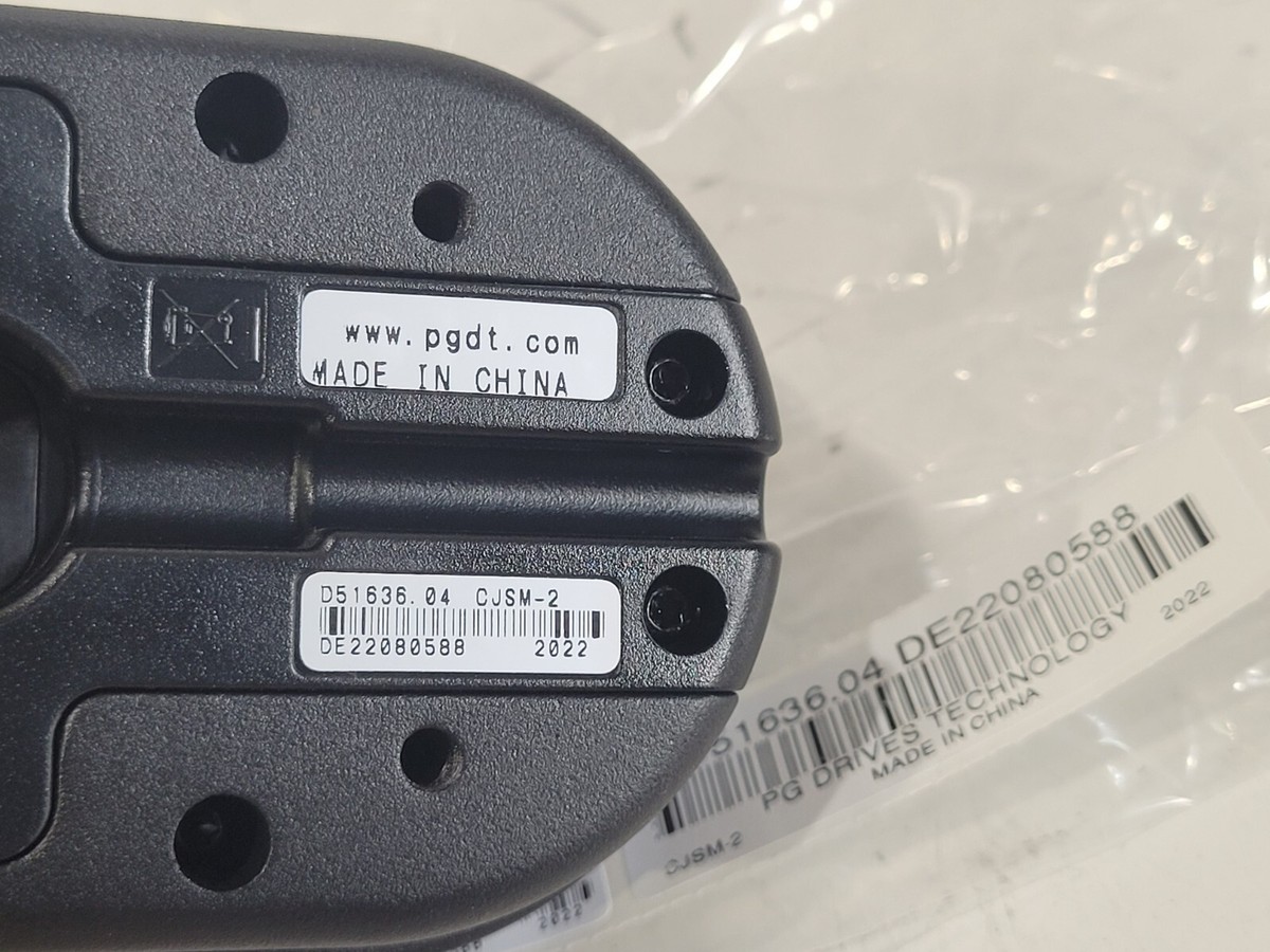 Permobil D51636.04 PG Drives R-NET Joystick CJSM-2 | eBay