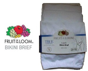 fruit of the loom taglie