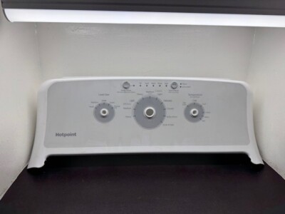 GE Hotpoint Washer Electronic Control Panel WH42X28201