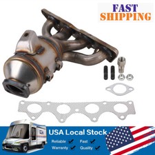 For 2011 2012-2017 Hyundai Accent 1.6l Manifold Catalytic Converter Us