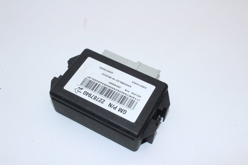 OPEL ANTARA 2.2 CDTi 4x4 Komfortsteuergerät 22787940 2.20 Diesel 22918709
