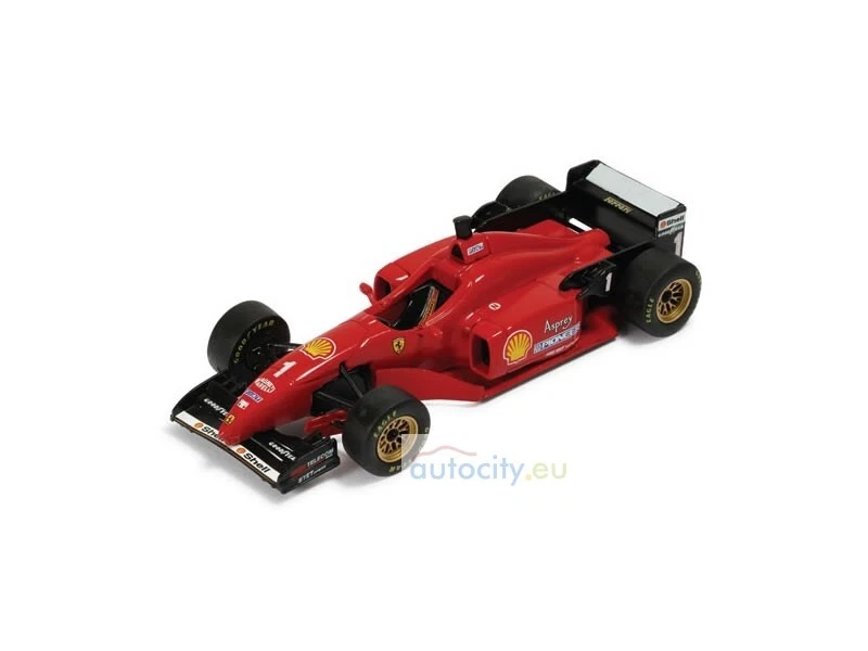 ixo models SF10/96 FERRARI F310 #1 1996 IXOSF10 - Immagine 2 di 2
