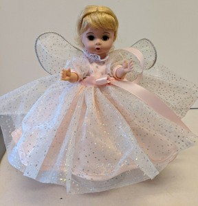 madame alexander tooth fairy doll