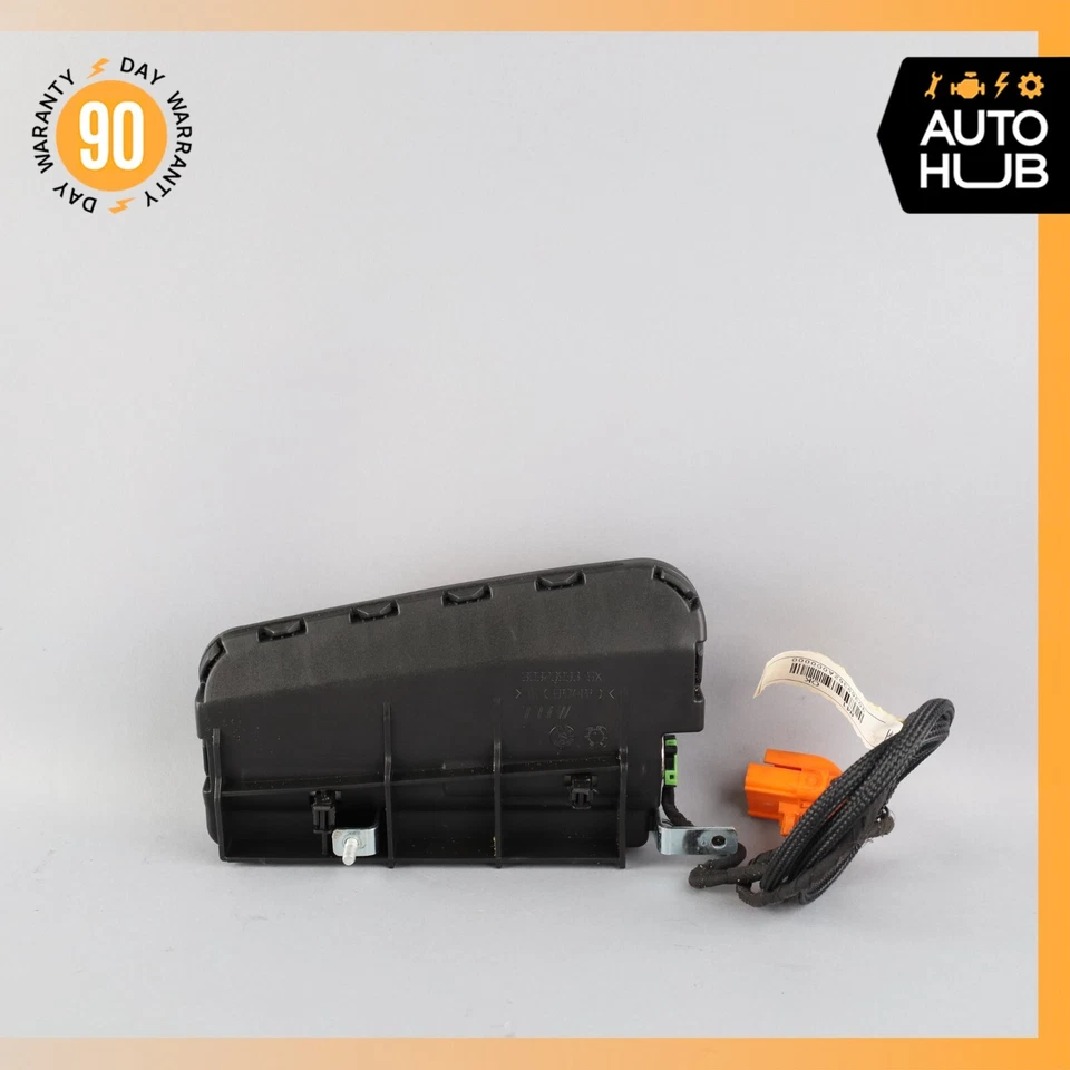 03-13 Maserati Quattroporte M139 Asiento Delantero Izquierdo Lado del Conductor Airbag SRS Fabricante de Equipo Original Foto 4 de 4