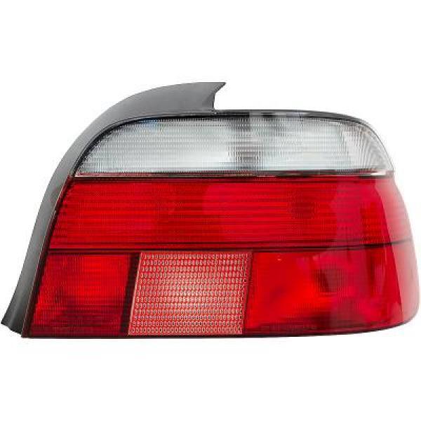 RüCkleuchte Rechts Passend FüR BMW E39 Baujahr 95-00 Weisses Blinklinks-image
