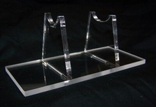 small acrylic display stand for Diamond Select Star Trek Enterprise TOS & A