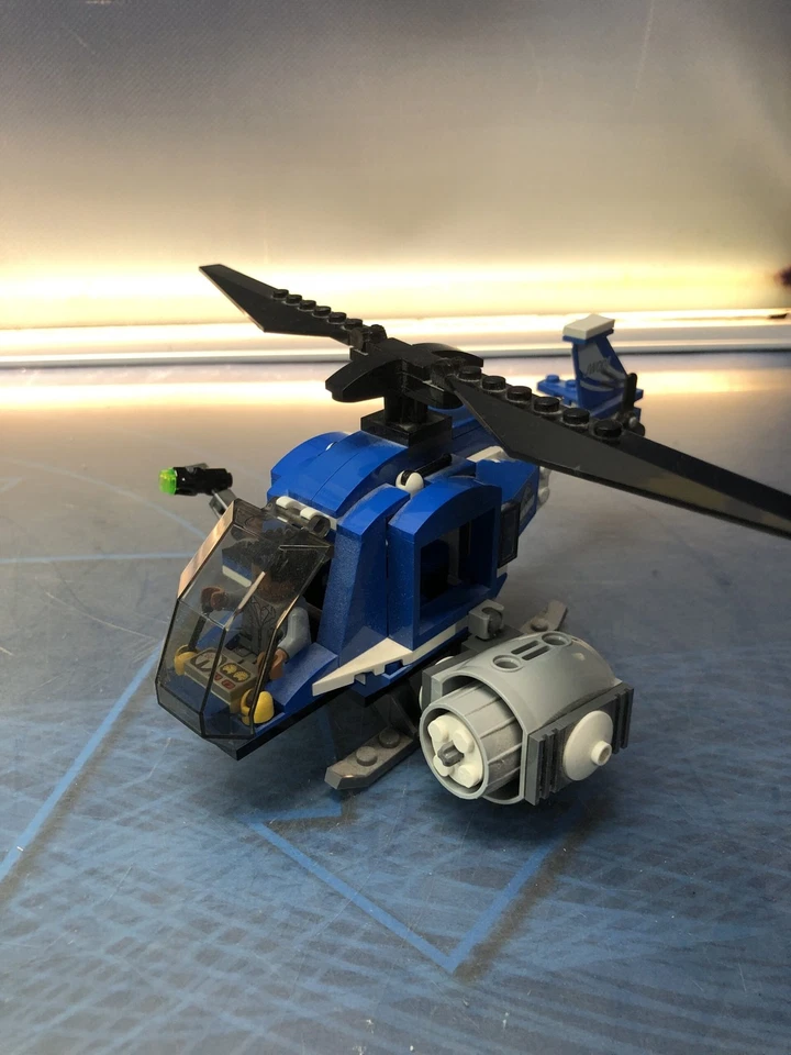 LEGO Jurassic World Pteranodon Capture 75915 - Imagen 2 de 4