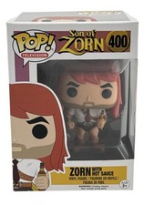 2016 Funko Pop Son of Zorn Vinyl Figures 4