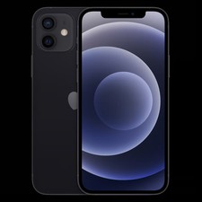 Apple iPhone 12 | 128 GB | Schwarz