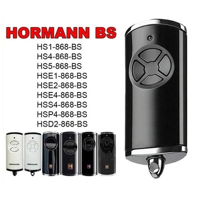 1PC For hormann BS Remote Control 868MHz HSE1/2,HS1-868-BS,HSD2-868