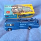 Original Vintage CORGI TOYS #1126 ECURIE ECOSSE RACING CAR TRANSPORTER EXC BOXED