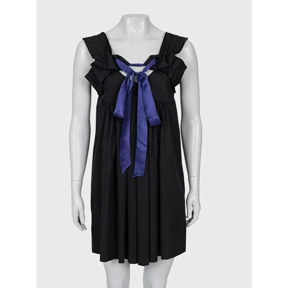 Black Miu Miu Dresses for Women for sale | eBay
