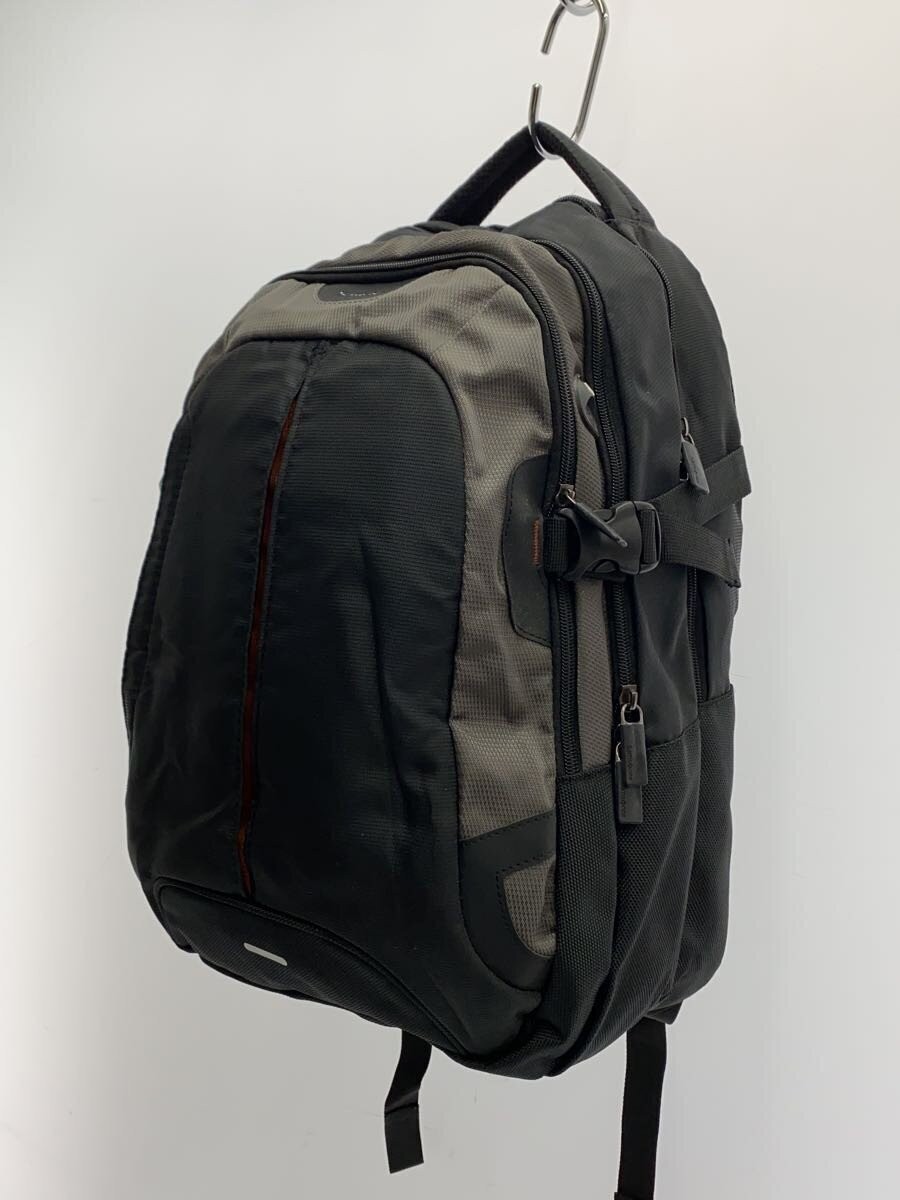 SAMSONITE Backpack Polyester BLK Plain Japan - image 2