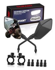 Motorcycle Mirrors Side Rearview Mirror Motorcycle Mirrors Side rearview mirror