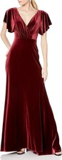 Women's Dark Red