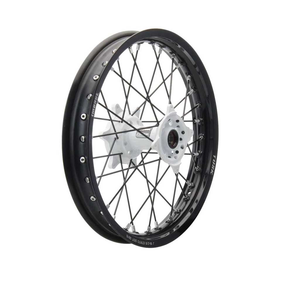 Rueda completa Tusk Impact - trasera 18 x 2,15 para Yamaha YZ250 2002-2024 Foto 3 de 4