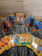 Fleer NBA 1996-1997 (European edition) All Stars - Pick your Player Card