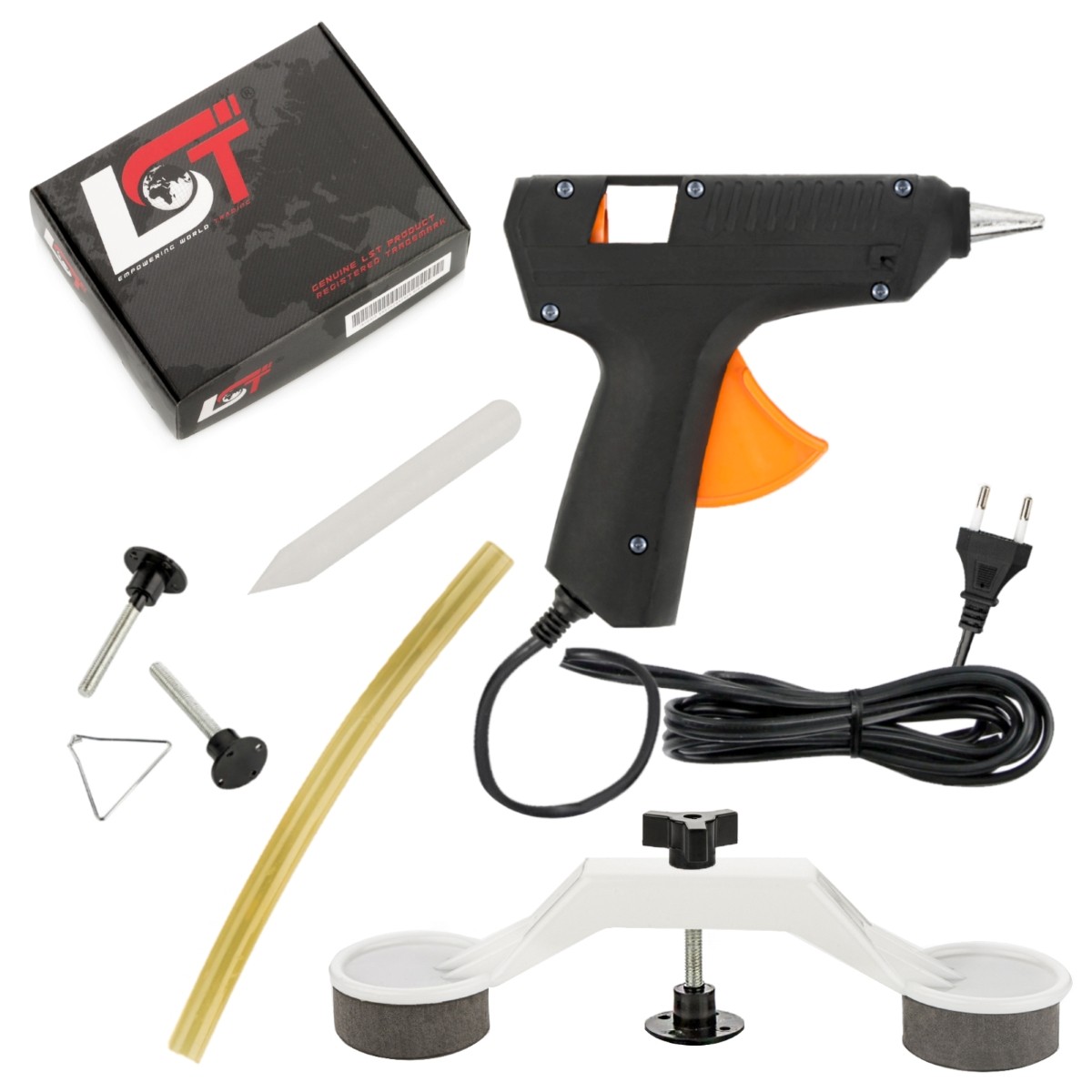 Dent Removal Repair Kit Hot Glue Gun Dent Removal Tool for VW PASSAT