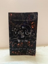 A Touch of Ruin by Scarlett St Clair